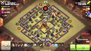 YGN HERO Vs JAMBI UNLIMITED Clan LinnLinn att indo screenshot 5