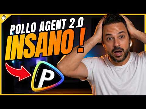 Análise Prática: Pollo Agent: Até onde essa IA consegue ir sozinha? Teste Prático