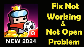 How To Fix Survivor io App Not Working | Survivor io Not Open Problem | PSA 24