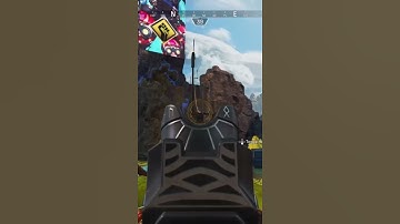 Gotcha 🎯 #apexlegends