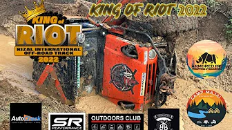 King Of Riot Part II | Extreme Offroading