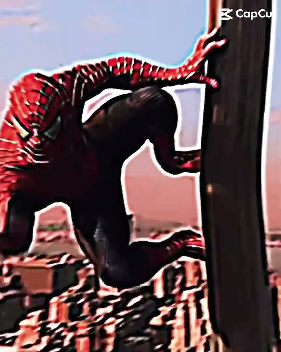 Batman (1989) Vs Spider-Man (2002) #batman #spiderman #1v1 #edit #shorts