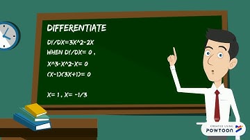 ENGINEERING MATHEMATICS 2 - DIFFERENTIATION