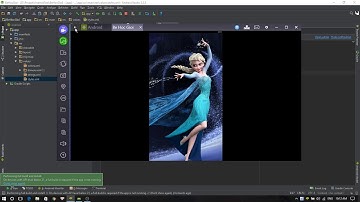 Hướng dẫn xóa thanh title bar Android Studio