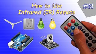 Arduino Tutorial 31- How to Use the Infrared (IR) Remote screenshot 5