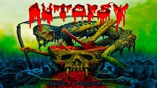 AUTOPSY - Skull Grinder [Full EP Album] Death Metal