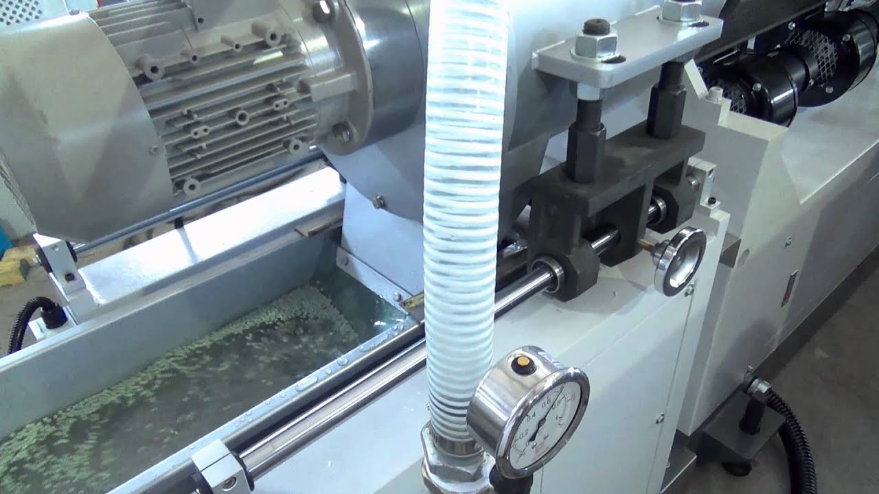 Plastic recycling machine in Dubai YouTube