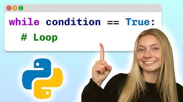 Python While Loops: Visually Explained