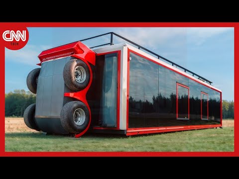 LUXURY MOTORHOME TRUCK