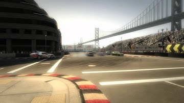 Race Driver: Grid Features Trailer