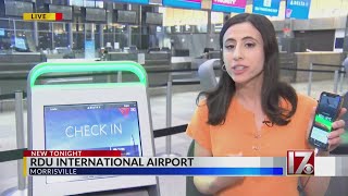 Memorial Day weekend travel already busy at RDU; What you need to know