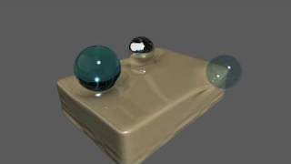 Reactor softbody 3DS MAX