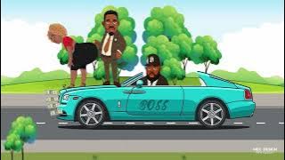 BOSS - D Black ft BFM Monster Congobuzz (Video Animation)