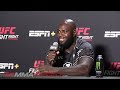 UFC Vegas 87 Post-Fight Press Conference: Jairzinho Rozenstruik