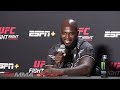 UFC Vegas 87 Post-Fight Press Conference: Jairzinho Rozenstruik