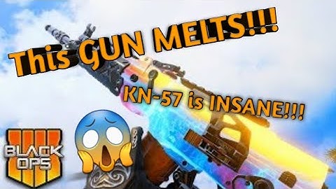 Best Class Setup for KN-57!!! YOU HAVE TO TRY THIS!!!