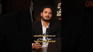 Legal Education | Know Your Rights India | Legal Awareness | Legal Tips for Everyone #LegalAwareness