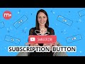 How to Make a Subscribe Button? 🤓 | Creating YouTube Subscribe Animation with Movavi Video Editor 👌🏼