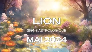 LION✨UNE DÉLIVRANCE À LA CLÉ, ENFIN ! LIBERTÉ TE VOILÀ🙏🌠MAI 2024