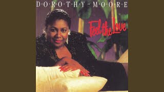 Video thumbnail of "Dorothy Moore - He Thinks I Still Care"