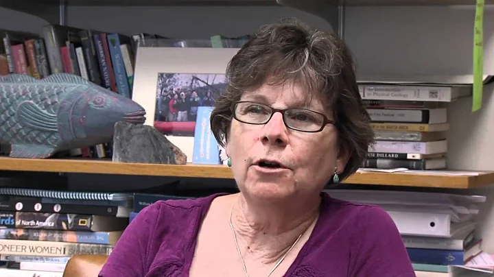 2010 Texas Tech Integrated Scholar Susan Tomlinson