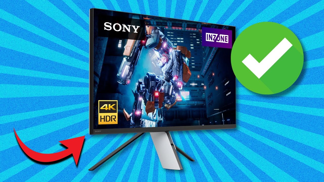 7 Mejores Monitores 4k para Gaming de 2024