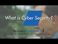 What is cyber security  dr eric coles security tips