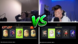 DRAFT WARS #3 - vs ALVIN