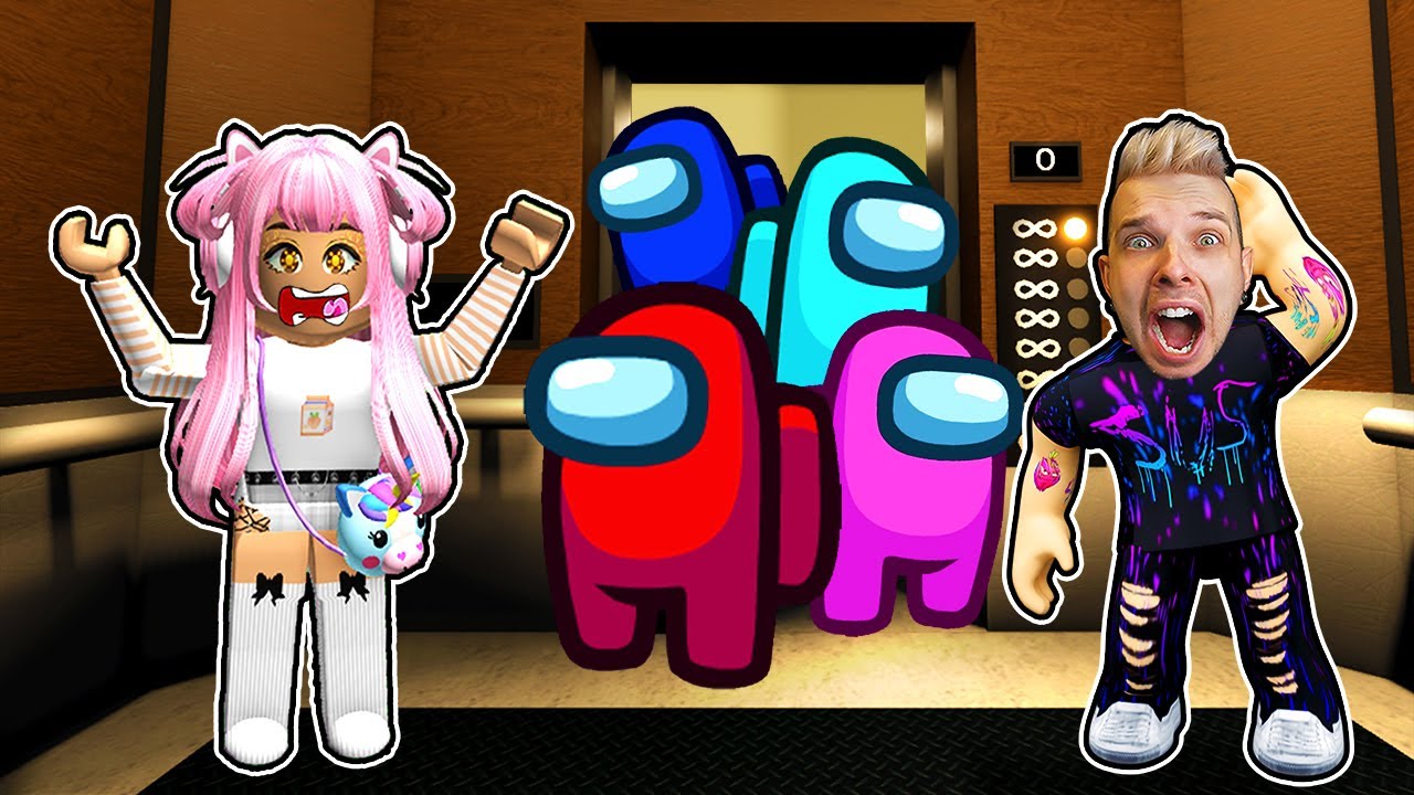 NIE POWINNIŚMY WCHODZIĆ DO TEJ WINDY! | Cebulsonn i Karolcia