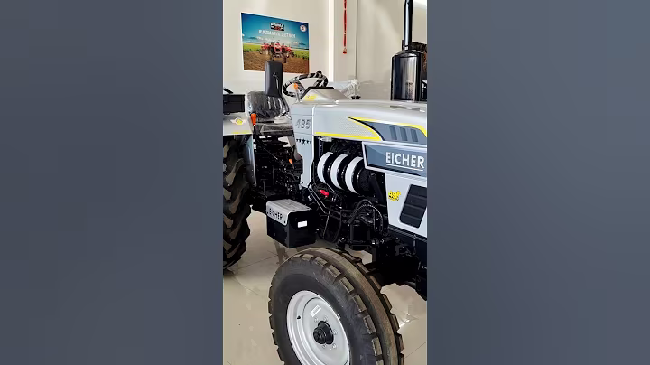 Eicher 485 new model #trending #automobile #farming #shorts #eicher485 #agriculture #reels 😘