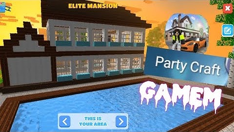 SCHOOL PARTY CRAFT - Secret Place on School Party Craft? - Gameplay Walkthrough Part 1