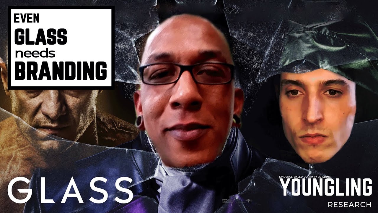 Phillip J. Clayton | Even Glass Needs Branding | Talking Business E4