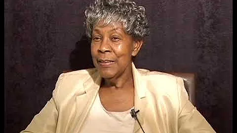 Myrna Jackson Interview 5