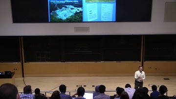 Prof. Collin L. Broholm, "Exposing magnetism through neutron scattering", Lecture 1(05) of 3