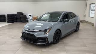 2021 Toyota Corolla Apex Edition Review 2021 Toyota Corolla Se Apex Edition Interior Review Beth Matt
