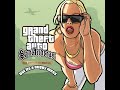 grand theft auto san andreas but its a buggy mess