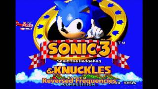 Sonic 3 & Knuckles Reversed Frequencies - Special Stage