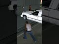 Taxi Driver Vs Cop SHORTS GTASA Taxi Driver Vs Cop SHORTS GTASA