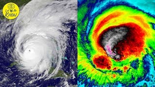 Hurricane Irma Struck With Such Power That It Even Registered On Devices Used To Measure Earthquakes
