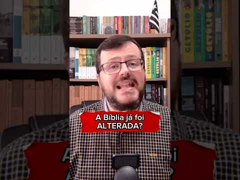 A BÍBLIA JA