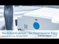 Revolutionär einfach - Micropilot FWR30 - Inbetriebnahme des Cloud-basierten Radars