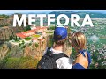 Visit meteora top thing to do in greece city in the sky