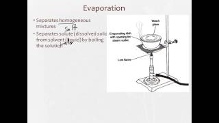 0 5 Physical Separation of Matter