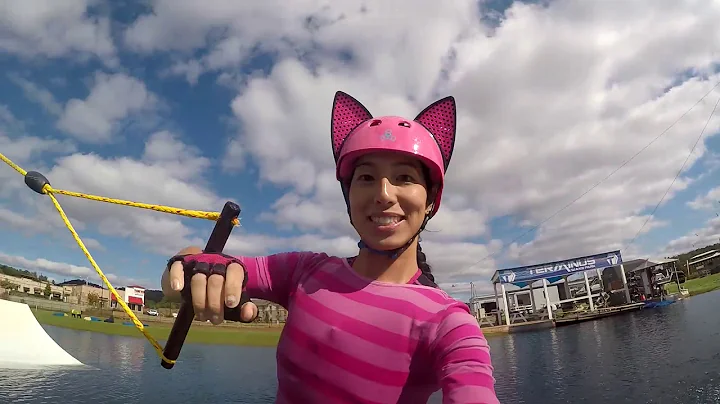 April Wakeboarding at Terminus Cable Park