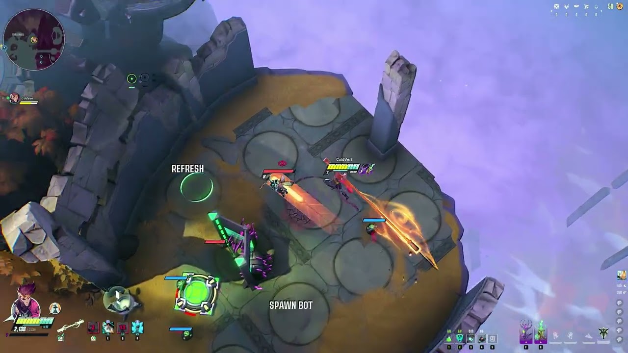 Supervive Controller Guide 1.0