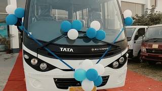 TATA STARBUS 24 EX 407 |  Tata Marcopolo 2020
