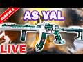 Delta Force S8 LIVE Best AS VAL Updated Loadout Code AUX