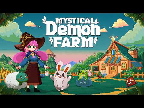 Mystical Demon Farm — Trailer