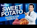 How to Cook Sweet Potatoes WITHOUT Causing Blood Sugar!