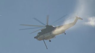 Memaloose #2 fire burning 200 acres, 5% contained